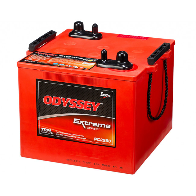 Batterie Odyssey PC2250