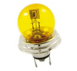 Ampoule 6V 45/40W P45t jaune