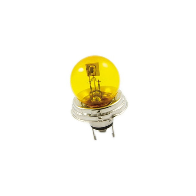 Ampoule 6V 45/40W P45t jaune