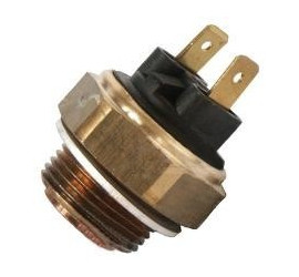 Water temperature switch