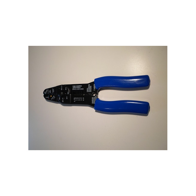 Crimping lugs isolated 0.50 to 6.00mm² professional