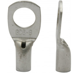 Cosse à anneau diamètre 6mm (cable 8.3 mm)