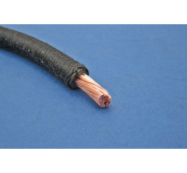 cable de la batería de tipo flexible de 16 mm²