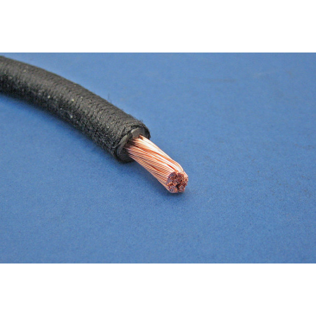 cable de la batería de tipo flexible de 16 mm²