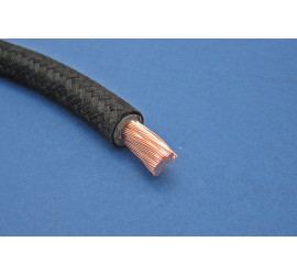 Câble de batterie type flexible 25 mm²