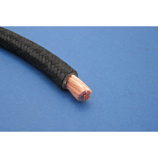 Câble de batterie type flexible 50 mm²