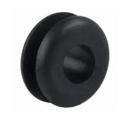 Password diameter rubber septum 12.5 mm