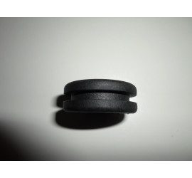 Contraseña diámetro de 12,5 mm de goma del tabique