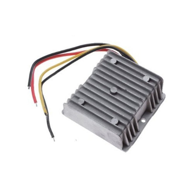 Mini voltage converter 12V / 6V - 15A