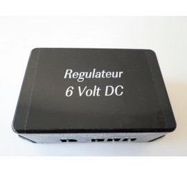 Régulateur 6V dynamo Ducellier Paris-Rhone