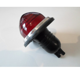 Sidelight / fire stop round