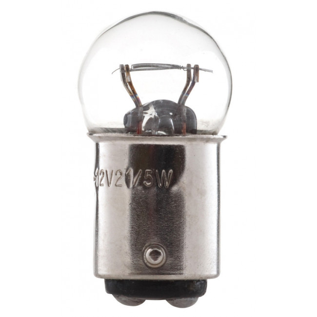 Ampoule de feu stop 12V BAY15D P21/5W - petit globe