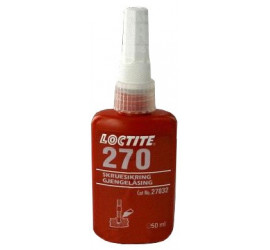 Loctite glue Loctite 270 50ml Fort