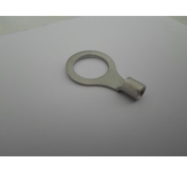 Cosse ronde à sertir pour fil 2.5 à 6mm²