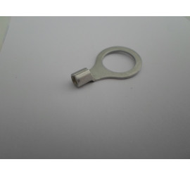 Cosse ronde à sertir pour fil 2.5 à 6mm²