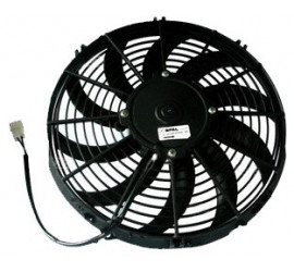SPAL 305mm fan blowing 1750m3 / H
