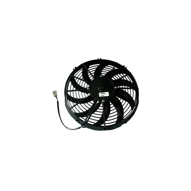 SPAL 305mm fan blowing 1750m3 / H
