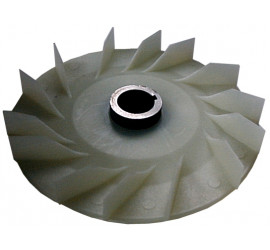 Ventilateur 14 pales, diamètre 140.20mm