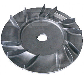Ventilateur 12 pales, diamètre 145mm