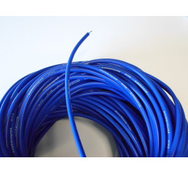 Cable de alta tensión silicona