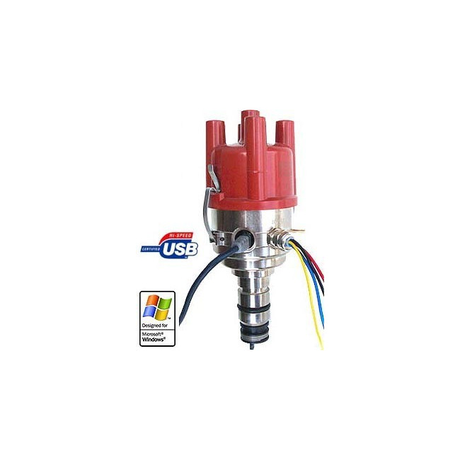 programmable electronic igniter 123 TUNE 6 cylinders