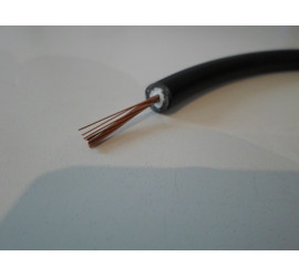alambre de tensión estándar de PVC de alta