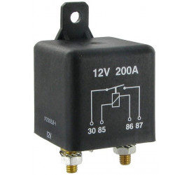 12V 200A relay