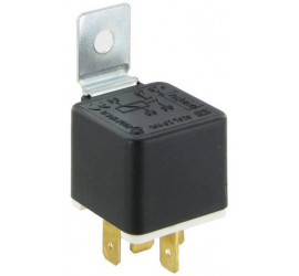 changeover relay 12V 30 / 40A with diode