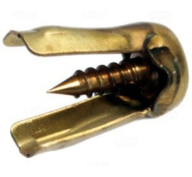 Cosse distributor / reel screw
