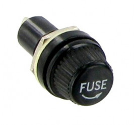 5x20mm fuse glass door flush