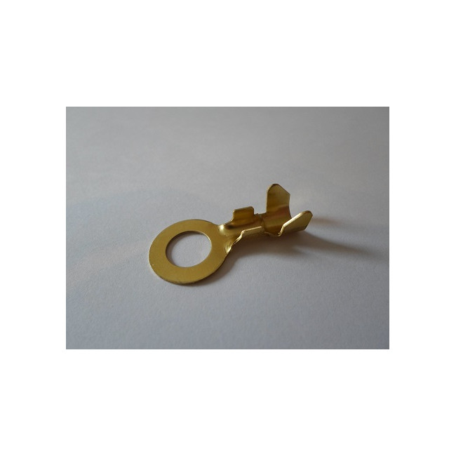 Lug 10mm Durchmesser Ring (Kabel 4 bis 6 mm)