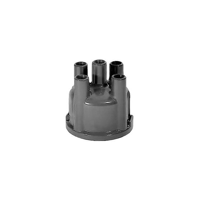 Distributor cap Bosch 4cyl. vertical outlets