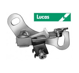 Vis platinées Lucas (référence DSB101C)