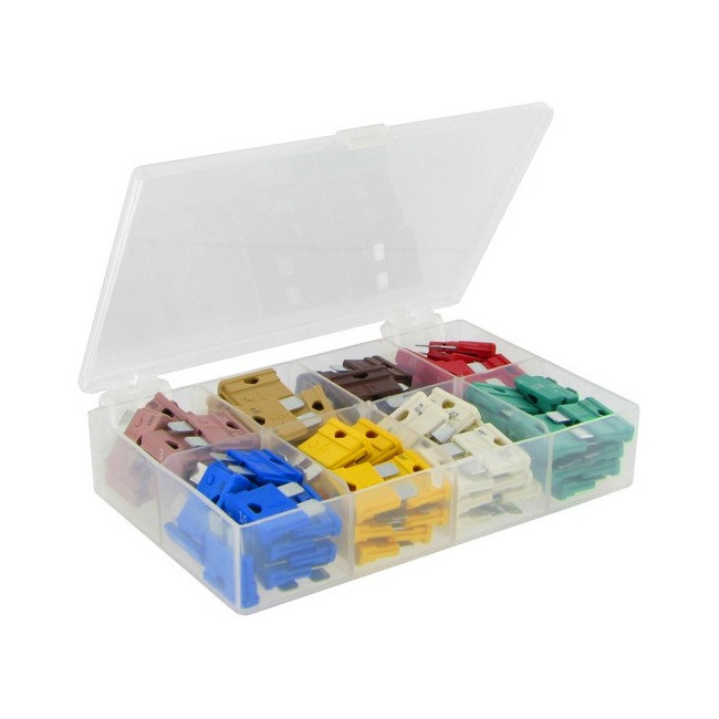 Box 120 standard fuse (3A to 30A)