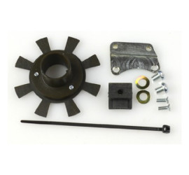 electronic ignition kit for Lucas 45D6 igniter