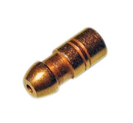 Cosse cylindrique diamètre 4,7mm pour fil max 1mm²