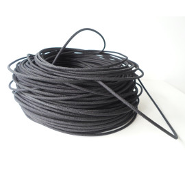 2mm² de algodón trenzado de alambre