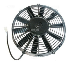 SPAL 280mm fan blowing 1630m3 / H