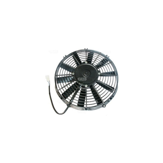 SPAL 280mm fan blowing 1630m3 / H