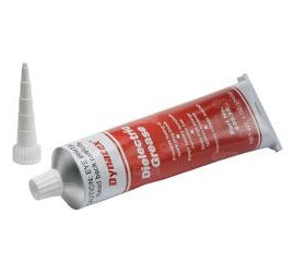 dielectric grease (contact protection)