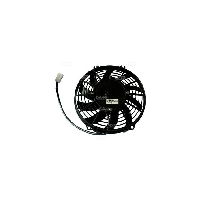 SPAL 255mm fan aspirant 1350m3 / H
