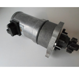 Amilcar starter pinion with 13 teeth