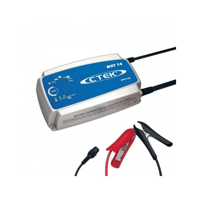 Cargador de baterías CTEK MXS 25