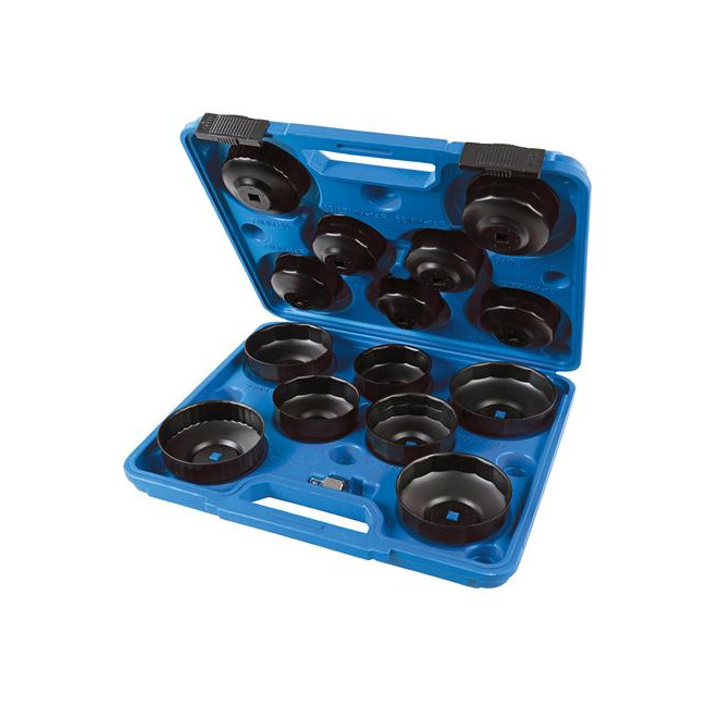 Kit de cloches pour filtres à huile