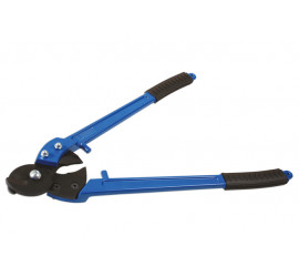 Clamp cable cutters in steel 350mm