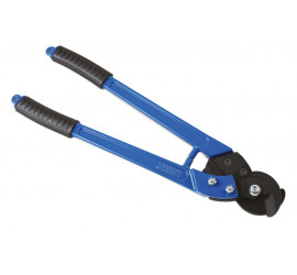 Clamp cable cutters in steel 350mm