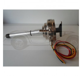Programmable electronic ignition Ford Vedette