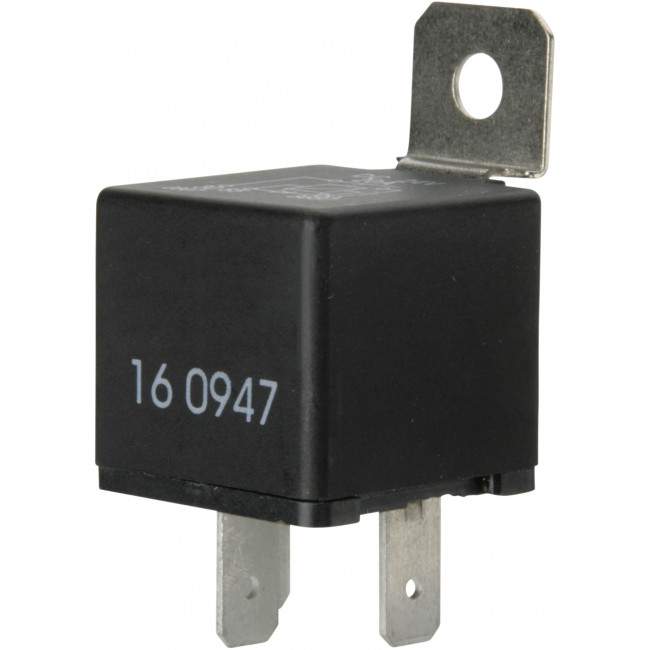 Relais 24V 30A - 4 bornes avec diode