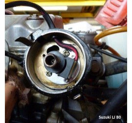 electronic ignition kit Bedford Rascal