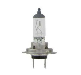 H7 12V 55W iodine lamp